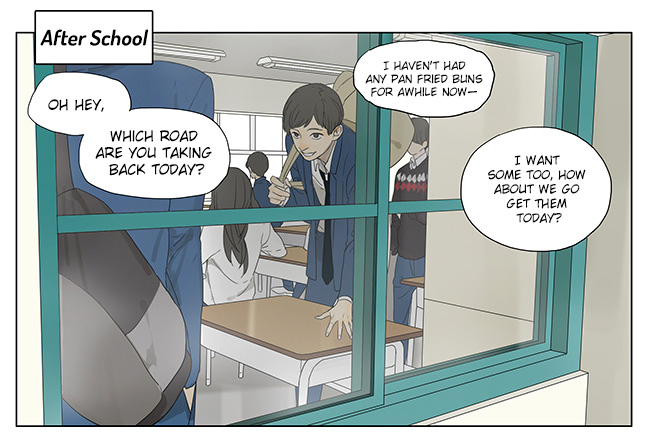 Tamen De Gushi Chapter 116 page 6 - Chapter 116