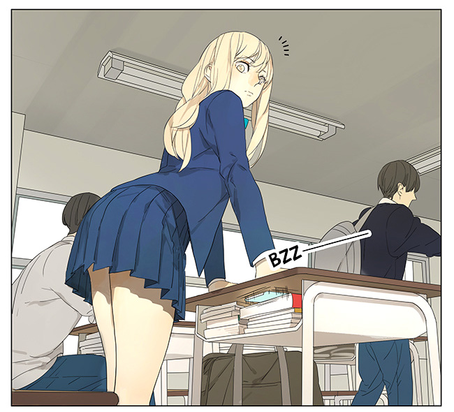 Tamen De Gushi Chapter 116 page 7 - Chapter 116