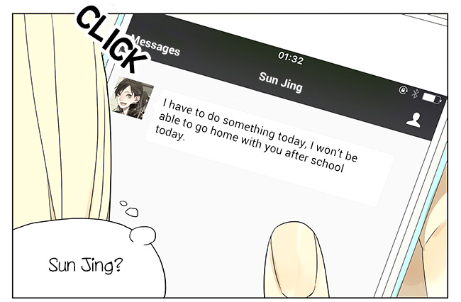 Tamen De Gushi Chapter 116 page 8 - Chapter 116