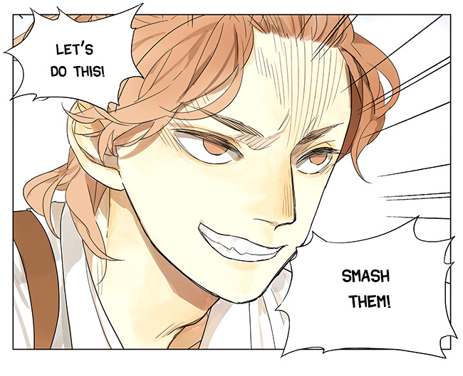 Tamen De Gushi Chapter 117 page 10 - Chapter 117