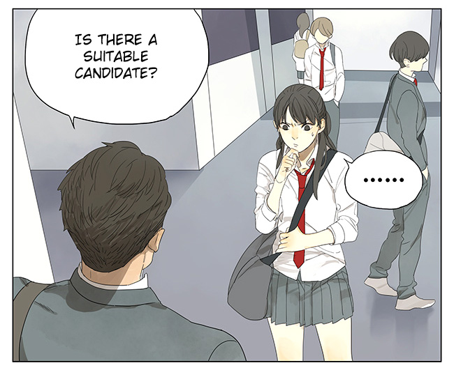Tamen De Gushi Chapter 117 page 3 - Chapter 117