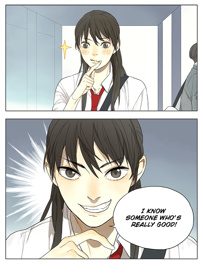 Tamen De Gushi Chapter 117 page 4 - Chapter 117