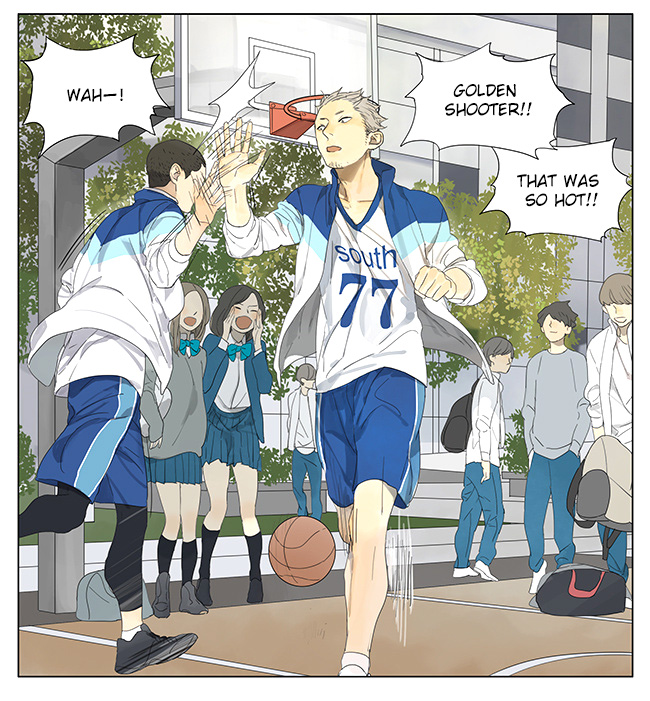 Tamen De Gushi Chapter 117 page 6 - Chapter 117
