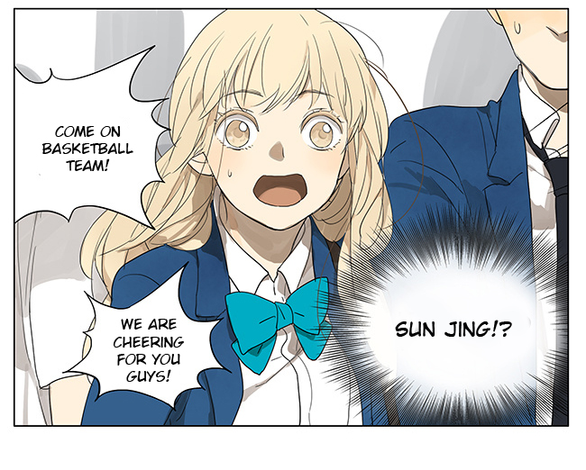 Tamen De Gushi Chapter 118 page 10 - Chapter 118