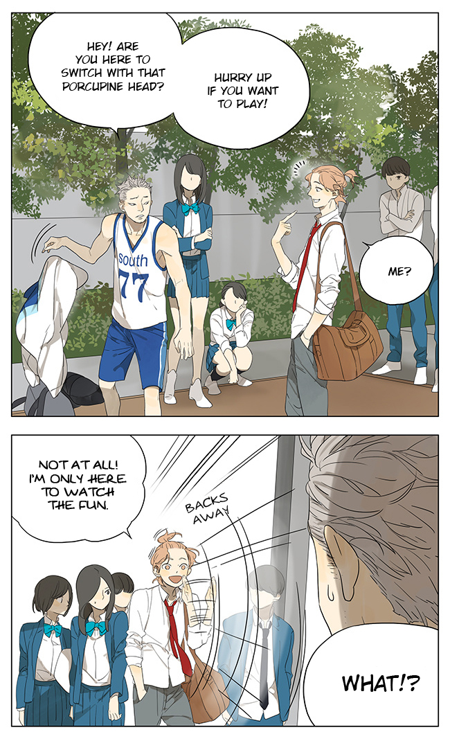 Tamen De Gushi Chapter 118 page 11 - Chapter 118