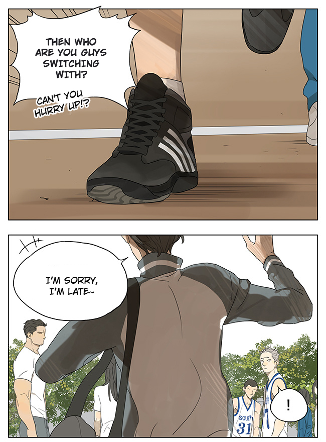 Tamen De Gushi Chapter 118 page 12 - Chapter 118