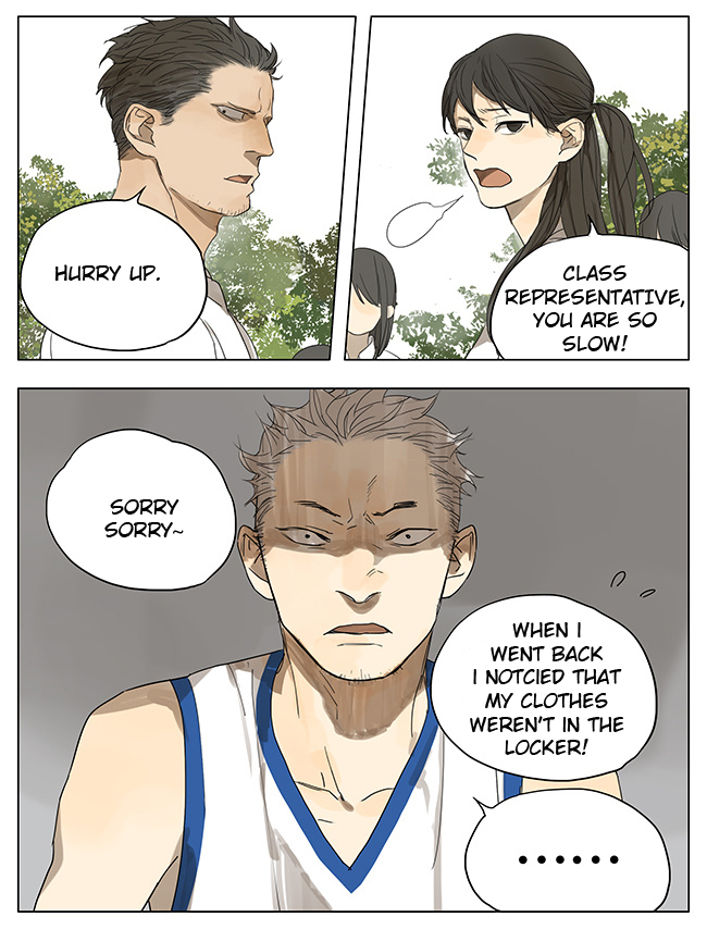 Tamen De Gushi Chapter 118 page 13 - Chapter 118