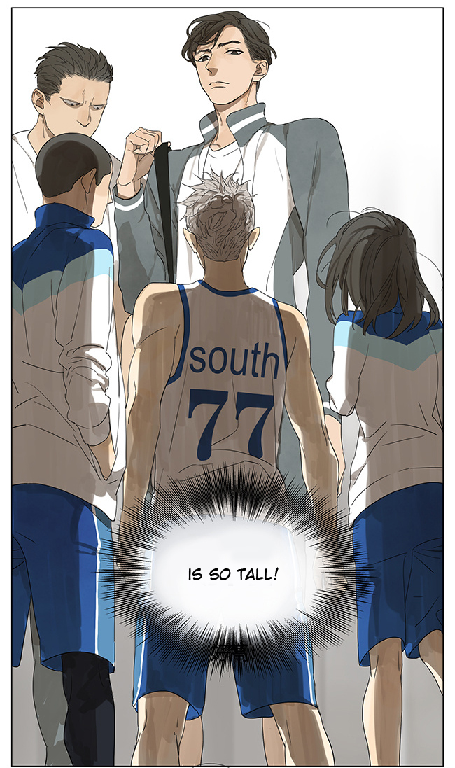 Tamen De Gushi Chapter 118 page 15 - Chapter 118