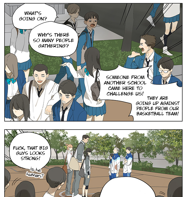 Tamen De Gushi Chapter 118 page 5 - Chapter 118