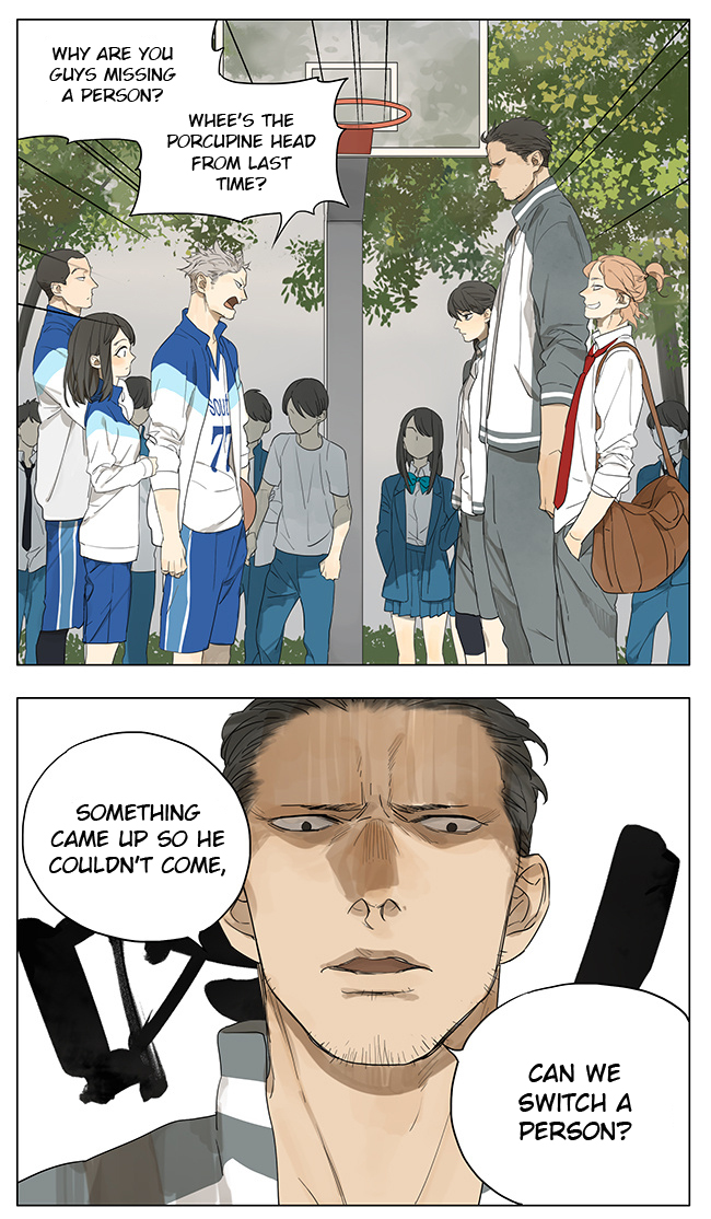 Tamen De Gushi Chapter 118 page 6 - Chapter 118
