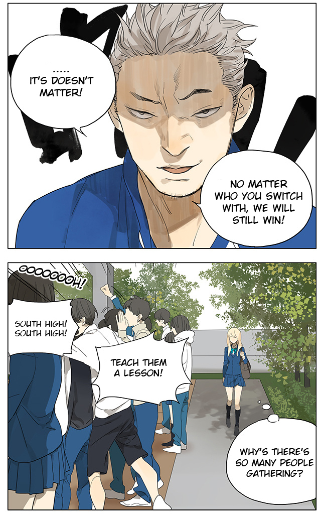 Tamen De Gushi Chapter 118 page 7 - Chapter 118