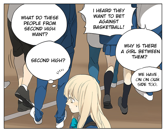 Tamen De Gushi Chapter 118 page 8 - Chapter 118