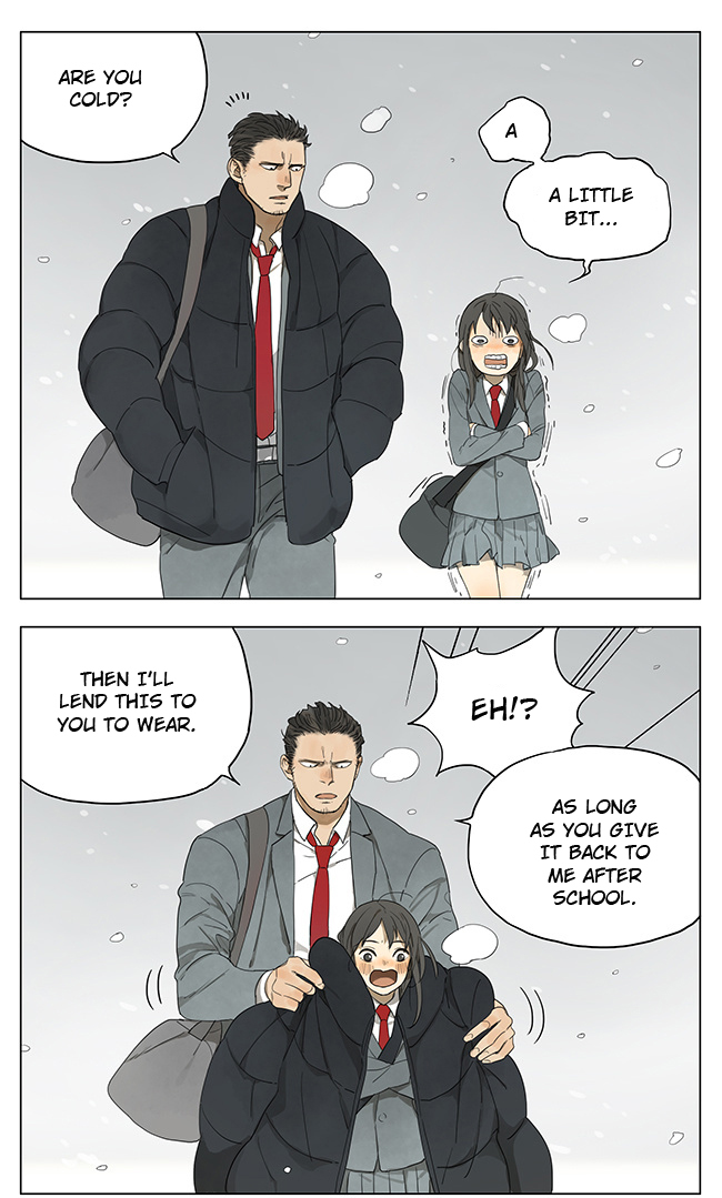 Tamen De Gushi Chapter 119 page 1 - Chapter 119 : A Daily Life Extra