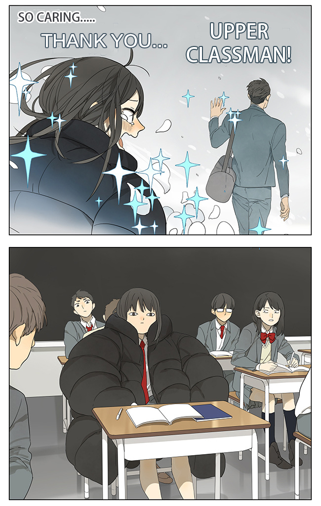 Tamen De Gushi Chapter 119 page 2 - Chapter 119 : A Daily Life Extra