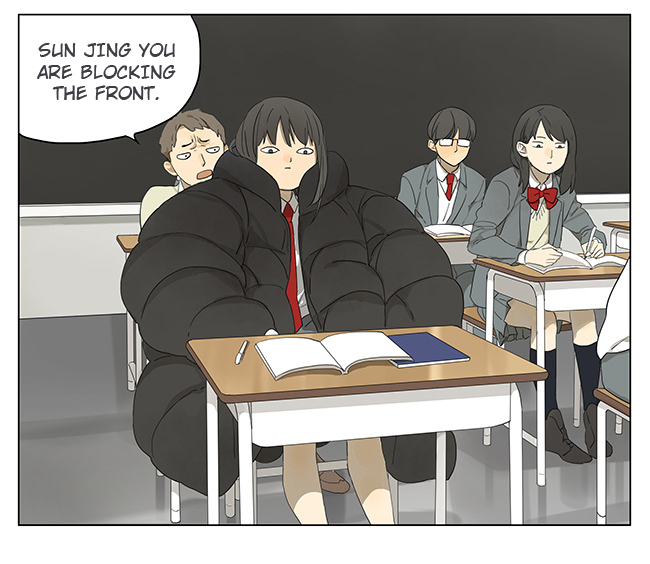 Tamen De Gushi Chapter 119 page 3 - Chapter 119 : A Daily Life Extra
