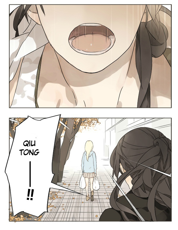 Tamen De Gushi Chapter 12 page 2 - Chapter 12