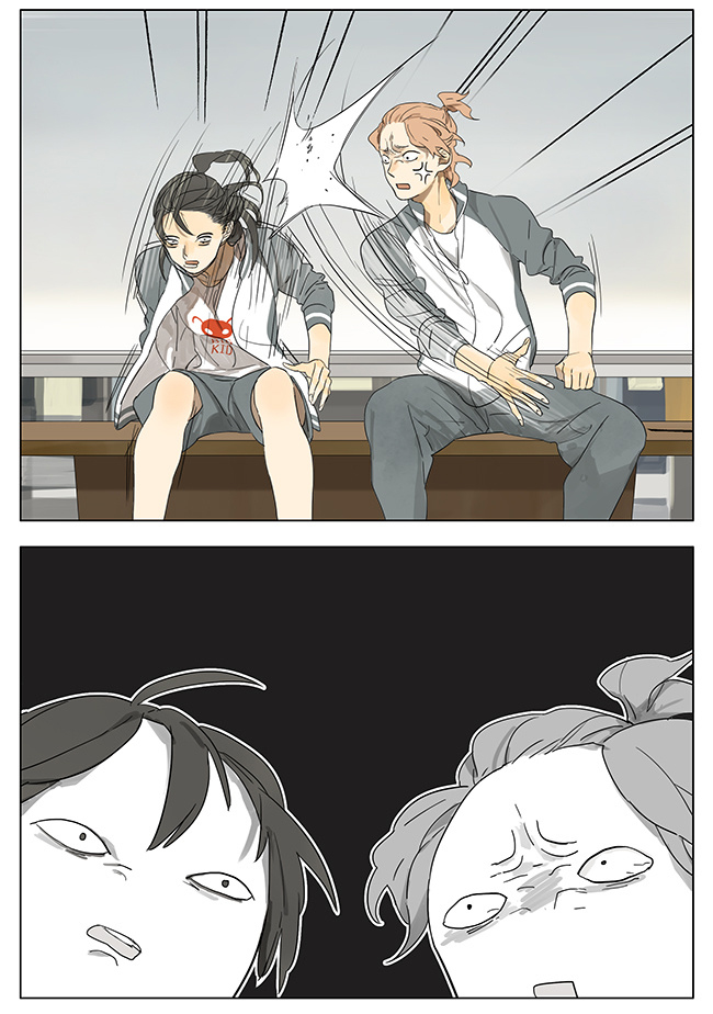 Tamen De Gushi Chapter 120 page 3 - Chapter 120 : A Daily Life Extra 2