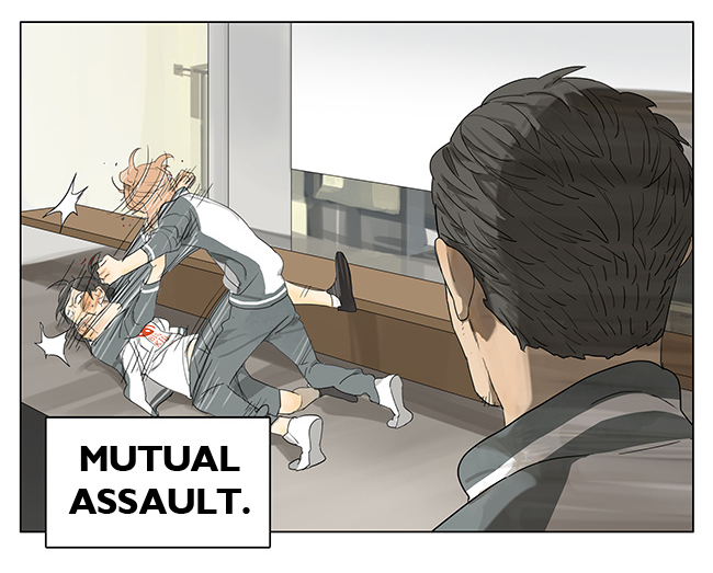 Tamen De Gushi Chapter 120 page 4 - Chapter 120 : A Daily Life Extra 2