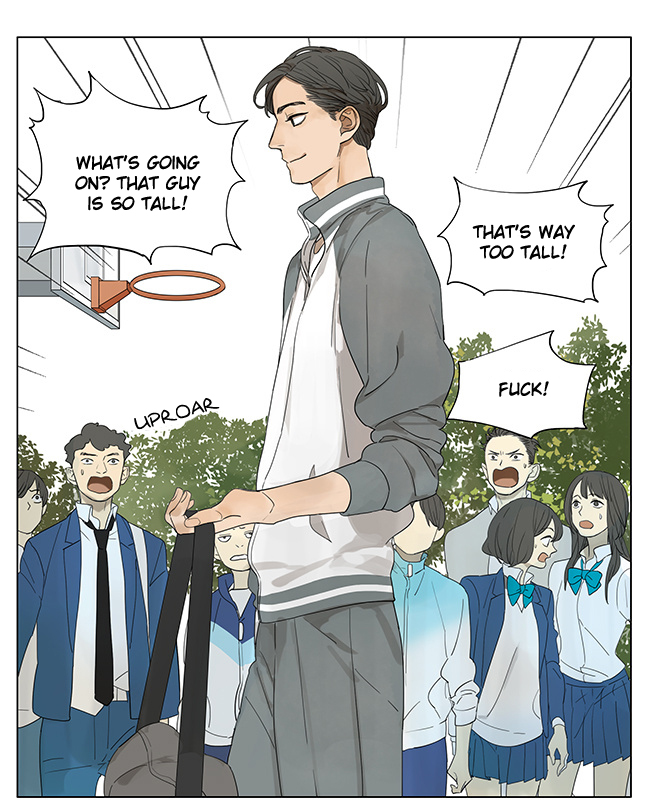 Tamen De Gushi Chapter 122 page 1 - Chapter 122
