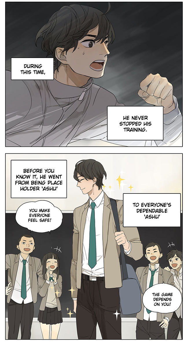 Tamen De Gushi Chapter 122 page 10 - Chapter 122