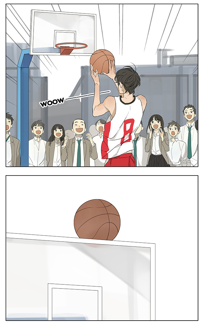 Tamen De Gushi Chapter 122 page 11 - Chapter 122