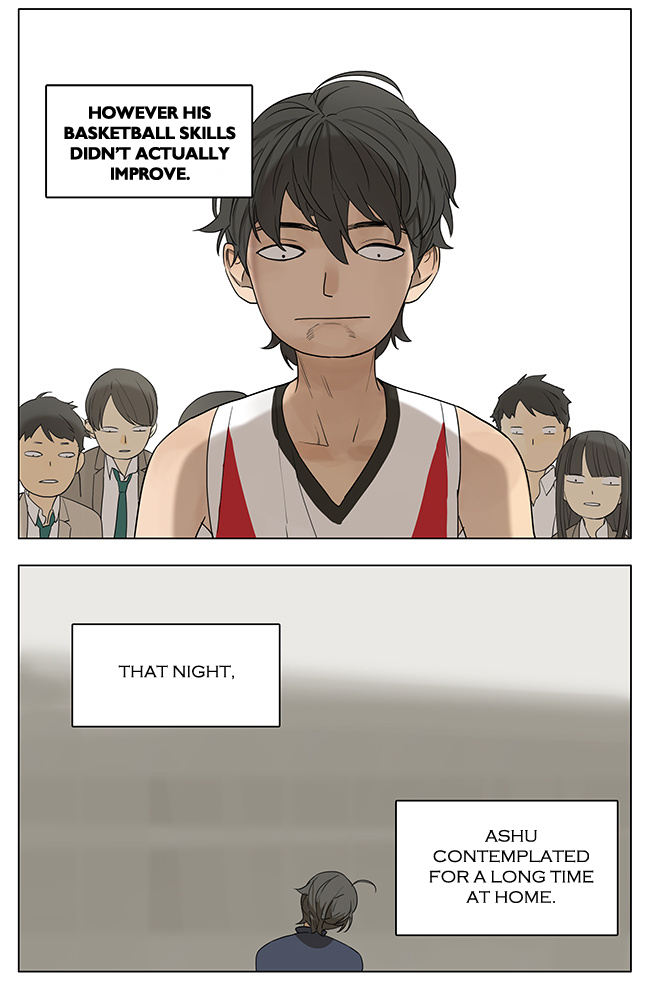 Tamen De Gushi Chapter 122 page 12 - Chapter 122