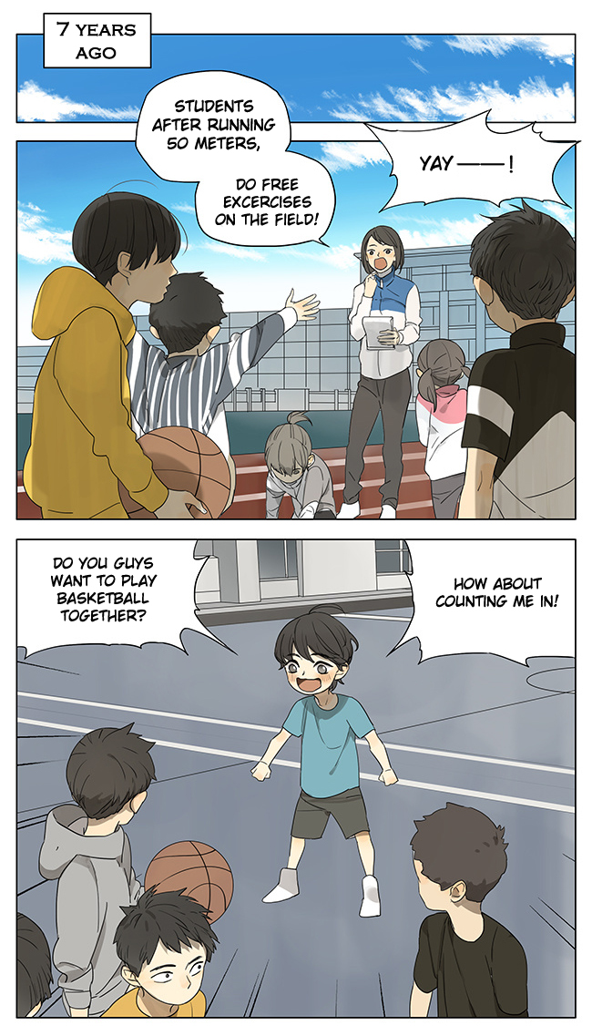 Tamen De Gushi Chapter 122 page 3 - Chapter 122