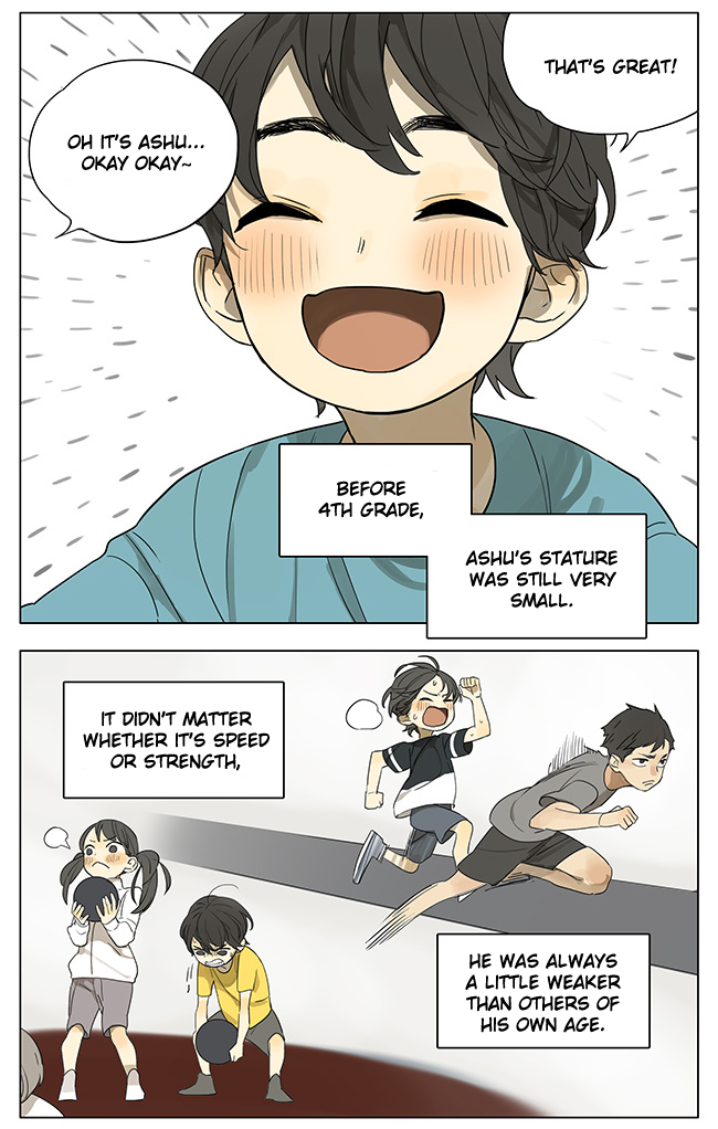 Tamen De Gushi Chapter 122 page 4 - Chapter 122