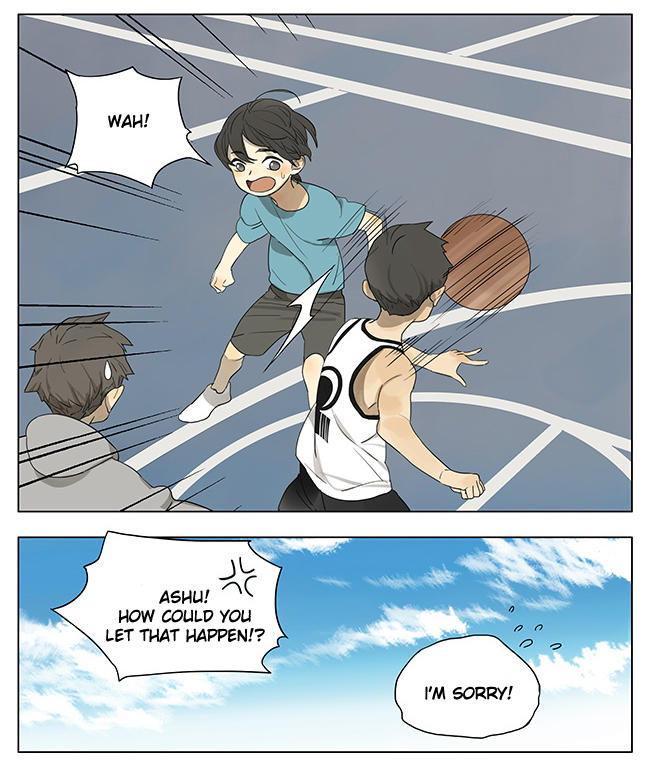 Tamen De Gushi Chapter 122 page 5 - Chapter 122