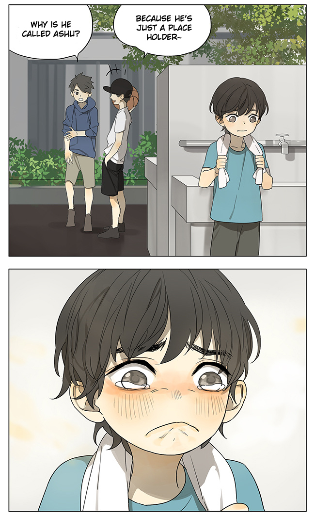 Tamen De Gushi Chapter 122 page 6 - Chapter 122