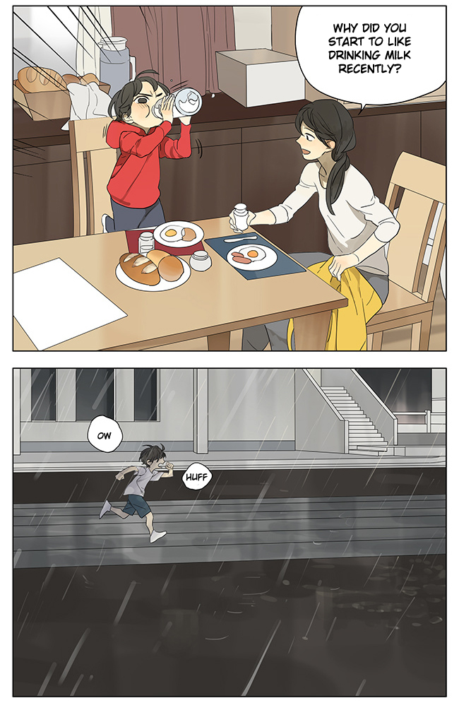 Tamen De Gushi Chapter 122 page 7 - Chapter 122