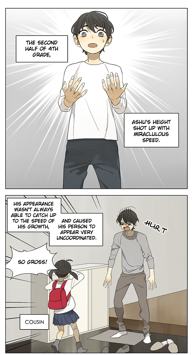 Tamen De Gushi Chapter 122 page 9 - Chapter 122