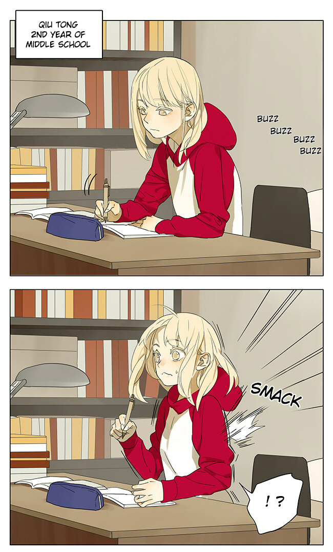 Tamen De Gushi Chapter 124 page 2 - Chapter 124