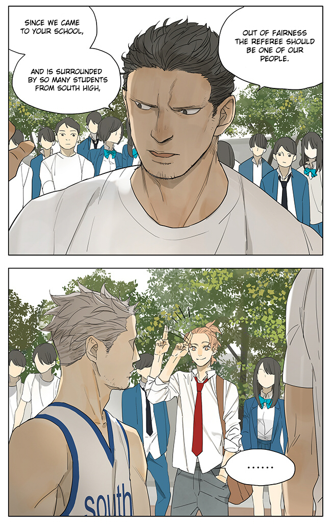 Tamen De Gushi Chapter 125 page 2 - Chapter 125