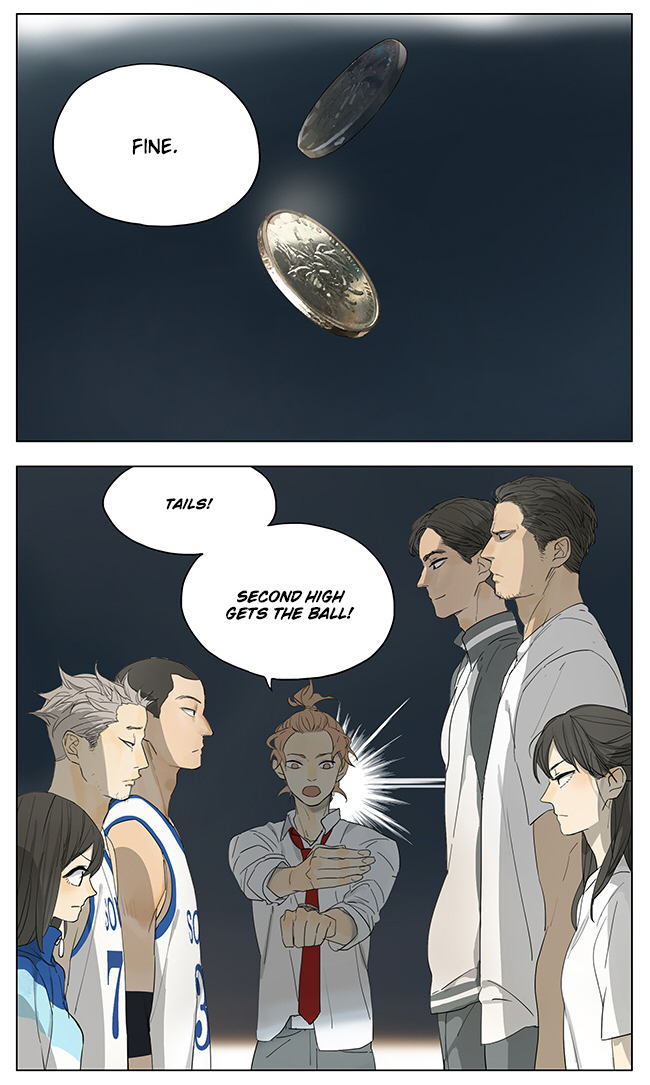 Tamen De Gushi Chapter 125 page 3 - Chapter 125