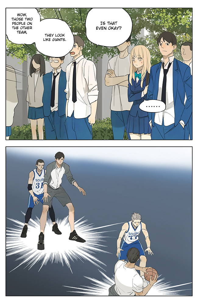 Tamen De Gushi Chapter 125 page 4 - Chapter 125