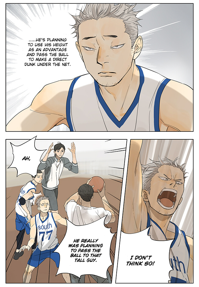 Tamen De Gushi Chapter 125 page 6 - Chapter 125