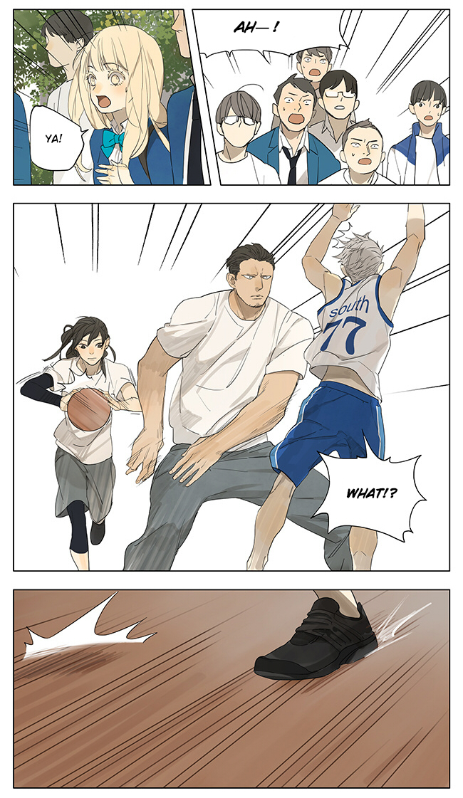 Tamen De Gushi Chapter 125 page 7 - Chapter 125