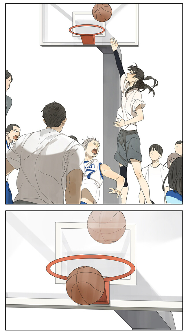 Tamen De Gushi Chapter 125 page 8 - Chapter 125