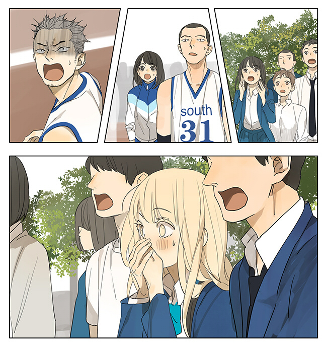 Tamen De Gushi Chapter 125 page 9 - Chapter 125