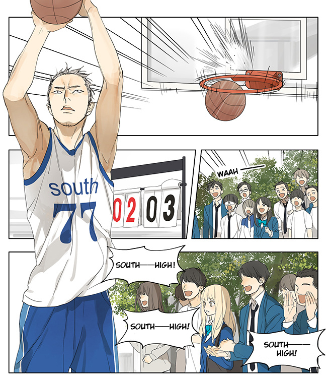 Tamen De Gushi Chapter 126 page 1 - Chapter 126