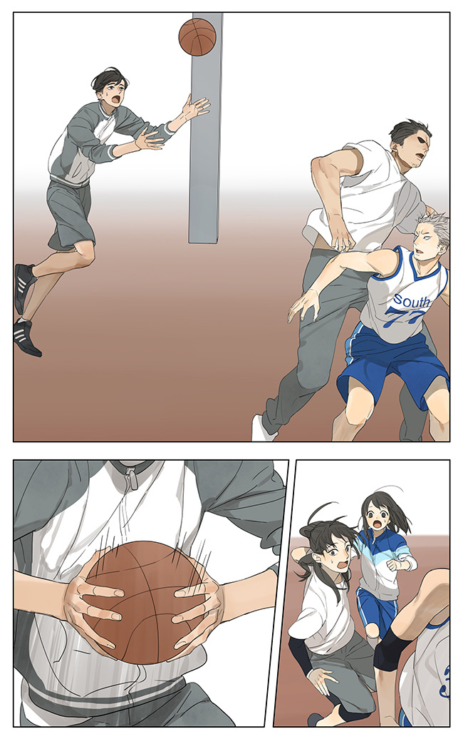 Tamen De Gushi Chapter 126 page 10 - Chapter 126