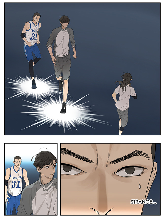Tamen De Gushi Chapter 126 page 3 - Chapter 126