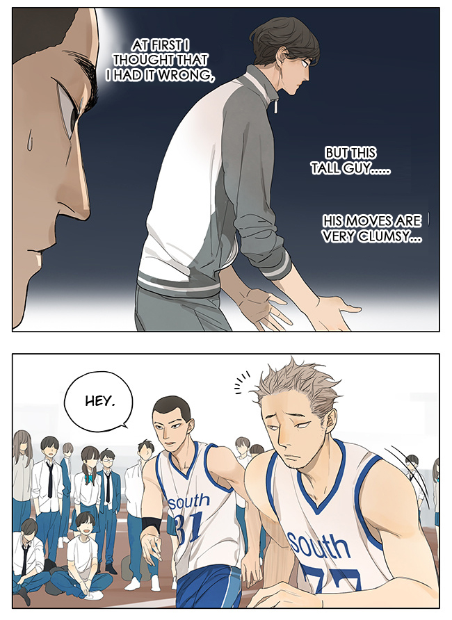 Tamen De Gushi Chapter 126 page 4 - Chapter 126