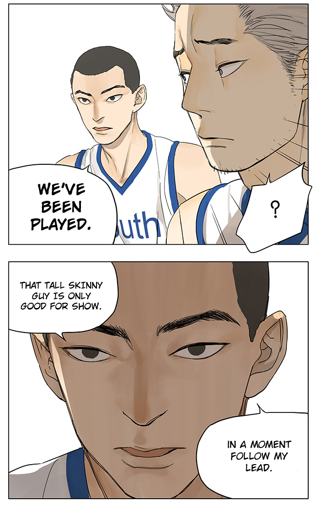Tamen De Gushi Chapter 126 page 5 - Chapter 126