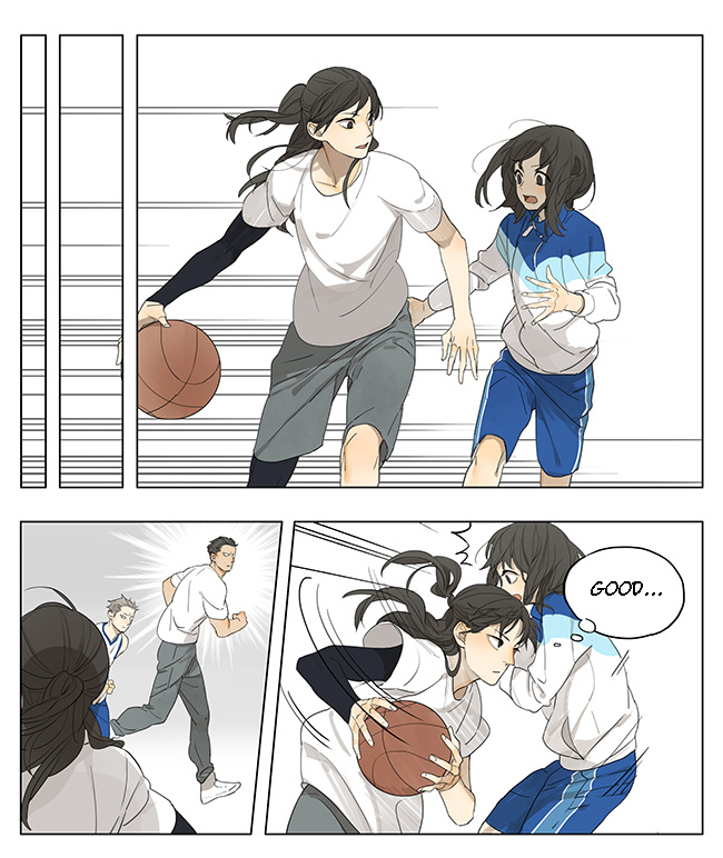 Tamen De Gushi Chapter 126 page 6 - Chapter 126