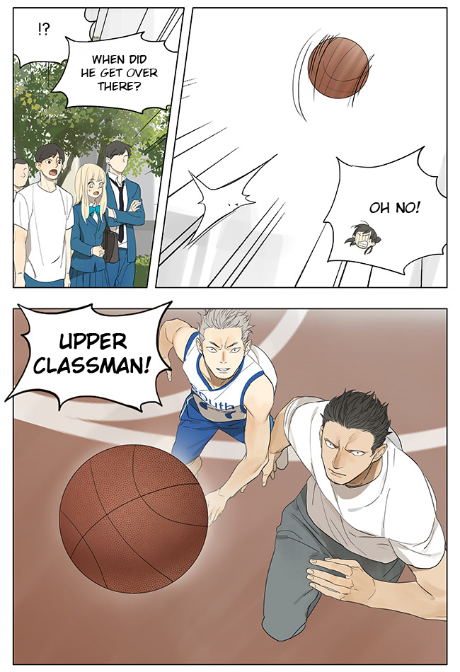 Tamen De Gushi Chapter 126 page 8 - Chapter 126