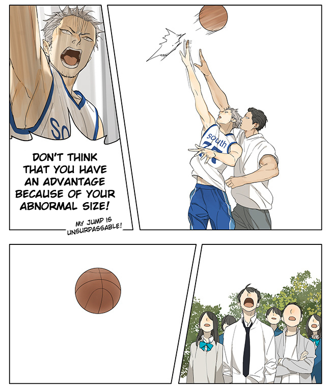 Tamen De Gushi Chapter 126 page 9 - Chapter 126