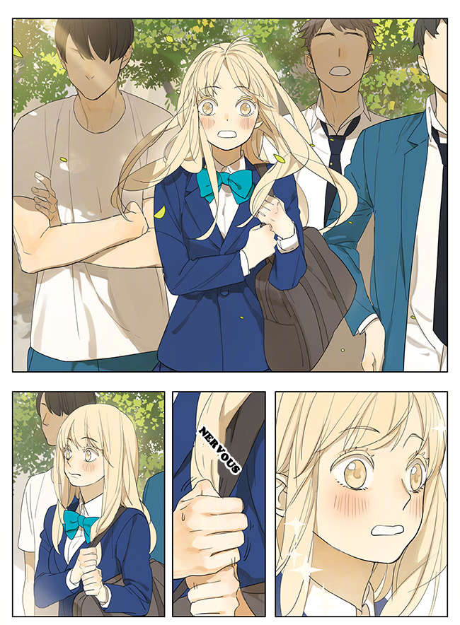 Tamen De Gushi Chapter 127 page 1 - Chapter 127