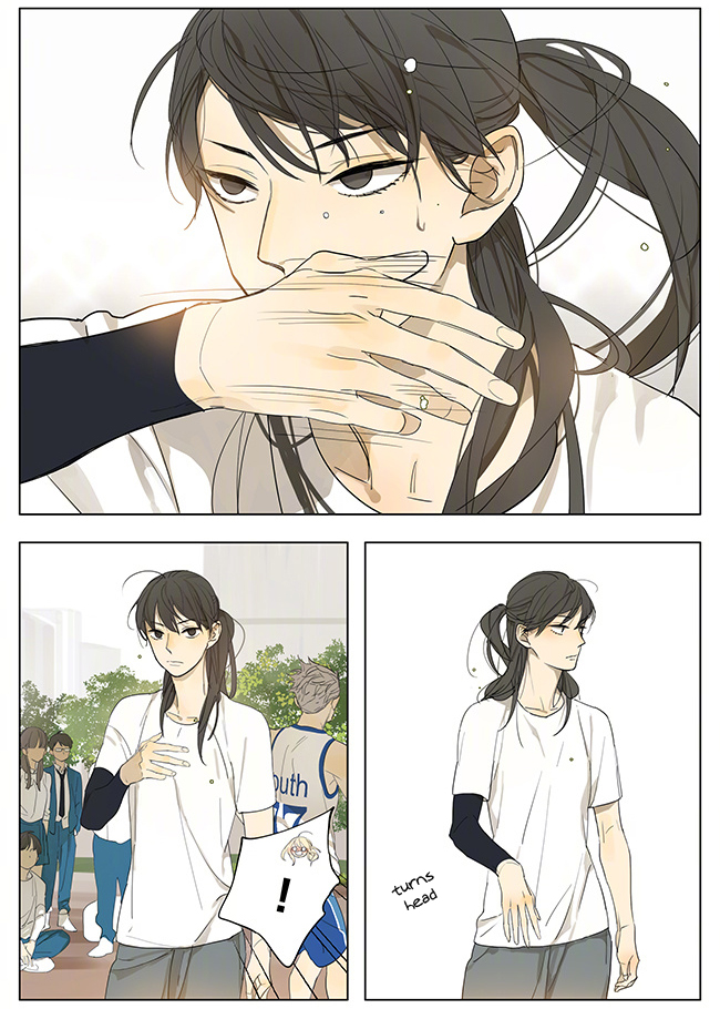 Tamen De Gushi Chapter 127 page 2 - Chapter 127